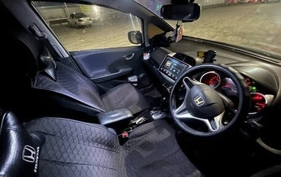 Honda Fit III, 2008 год, 560 000 рублей, 1 фотография