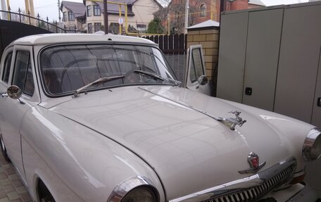 ГАЗ 21 «Волга», 1960 год, 500 000 рублей, 1 фотография