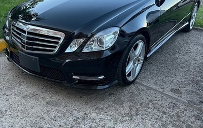 Mercedes-Benz E-Класс, 2012 год, 1 990 000 рублей, 1 фотография