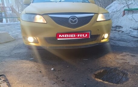 Mazda Atenza II, 2002 год, 380 000 рублей, 1 фотография