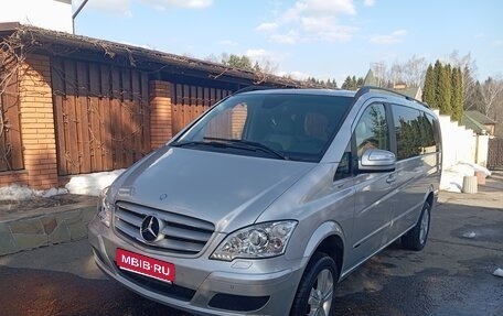 Mercedes-Benz Viano, 2012 год, 3 750 000 рублей, 1 фотография