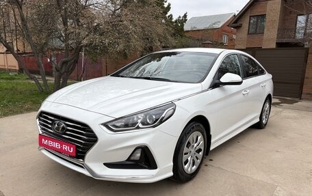 Hyundai Sonata VII, 2017 год, 1 350 000 рублей, 1 фотография