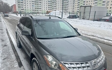 Nissan Murano, 2007 год, 900 000 рублей, 1 фотография