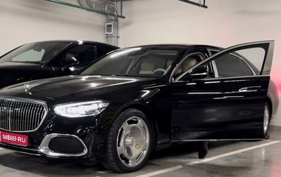 Mercedes-Benz Maybach S-Класс, 2023 год, 22 150 000 рублей, 1 фотография