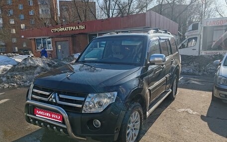 Mitsubishi Pajero IV, 2007 год, 1 450 000 рублей, 1 фотография