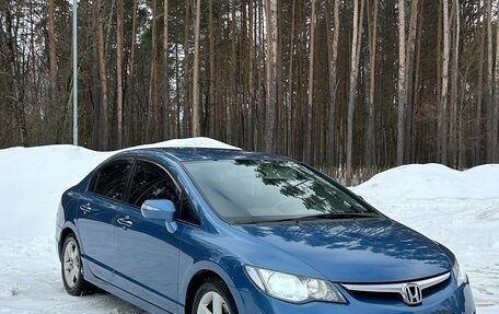 Honda Civic VIII, 2008 год, 770 000 рублей, 1 фотография