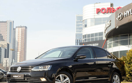 Volkswagen Jetta VI, 2018 год, 1 418 000 рублей, 1 фотография