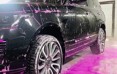 Land Rover Range Rover IV рестайлинг, 2017 год, 5 499 000 рублей, 13 фотография