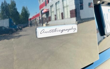 Land Rover Range Rover IV рестайлинг, 2017 год, 5 499 000 рублей, 12 фотография