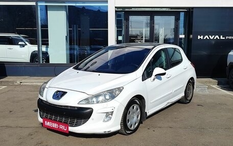 Peugeot 308 II, 2008 год, 449 000 рублей, 1 фотография