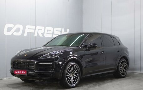 Porsche Cayenne III, 2019 год, 7 799 000 рублей, 1 фотография