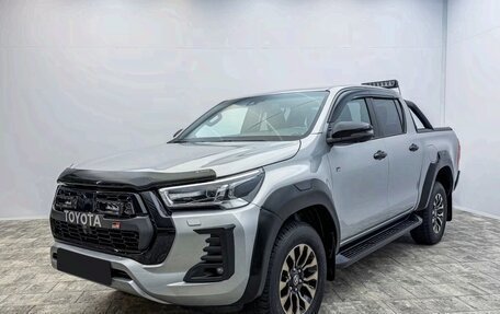 Toyota Hilux VIII, 2024 год, 6 970 000 рублей, 1 фотография