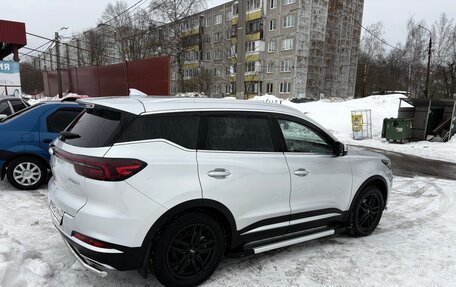 Chery Tiggo 7 Pro, 2023 год, 1 750 000 рублей, 3 фотография