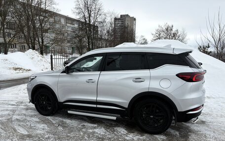 Chery Tiggo 7 Pro, 2023 год, 1 750 000 рублей, 4 фотография