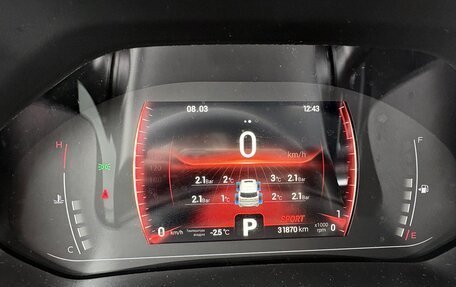 Chery Tiggo 7 Pro, 2023 год, 1 750 000 рублей, 10 фотография