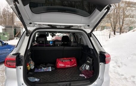 Chery Tiggo 7 Pro, 2023 год, 1 750 000 рублей, 11 фотография