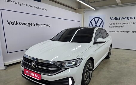 Volkswagen Jetta VII, 2023 год, 2 480 000 рублей, 1 фотография