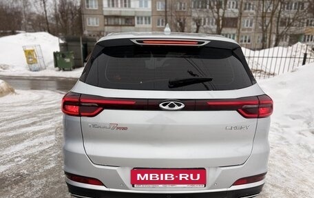 Chery Tiggo 7 Pro, 2023 год, 1 750 000 рублей, 7 фотография