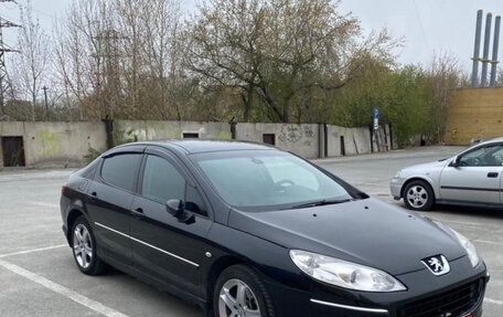 Peugeot 407, 2005 год, 450 000 рублей, 1 фотография