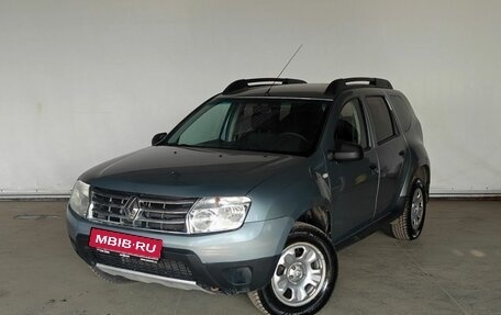 Renault Duster I рестайлинг, 2012 год, 940 000 рублей, 1 фотография