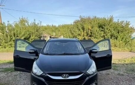 Hyundai ix35 I рестайлинг, 2012 год, 1 100 000 рублей, 1 фотография