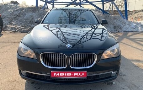 BMW 7 серия, 2010 год, 1 690 000 рублей, 1 фотография