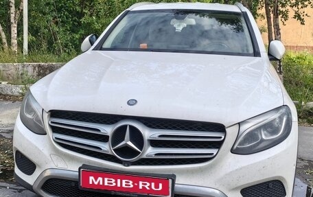 Mercedes-Benz GLC, 2015 год, 2 700 000 рублей, 1 фотография