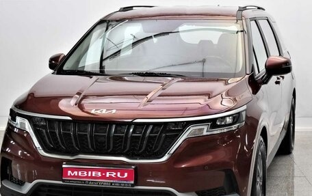 KIA Carnival, 2022 год, 4 065 000 рублей, 1 фотография