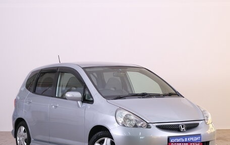 Honda Fit III, 2005 год, 569 000 рублей, 1 фотография