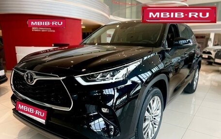 Toyota Highlander, 2026 год, 6 460 000 рублей, 1 фотография