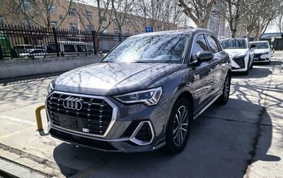 Audi Q3, 2022 год, 1 фотография