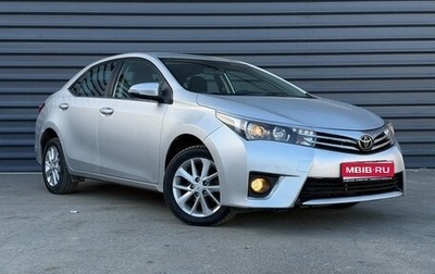 Toyota Corolla, 2013 год, 1 345 000 рублей, 1 фотография