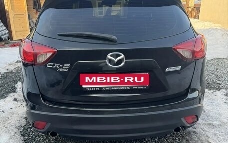 Mazda CX-5 II, 2011 год, 1 720 000 рублей, 4 фотография