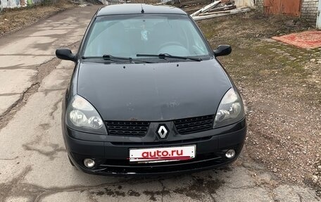 Renault Symbol I, 2003 год, 240 000 рублей, 1 фотография