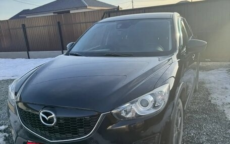 Mazda CX-5 II, 2011 год, 1 720 000 рублей, 2 фотография