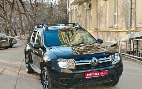 Renault Duster I рестайлинг, 2016 год, 950 000 рублей, 1 фотография