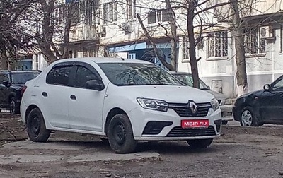 Renault Logan II, 2018 год, 550 000 рублей, 1 фотография