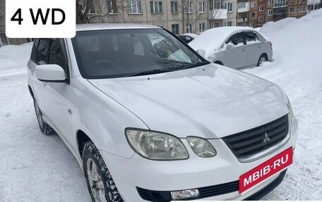 Mitsubishi Airtrek, 2001 год, 499 000 рублей, 1 фотография