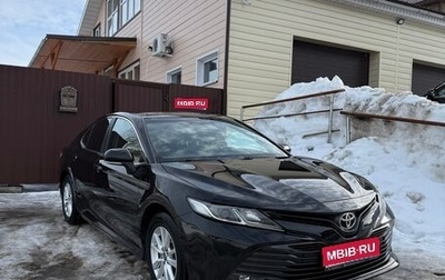 Toyota Camry, 2020 год, 2 800 000 рублей, 1 фотография