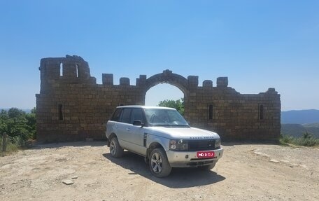 Land Rover Range Rover III, 2003 год, 950 000 рублей, 1 фотография