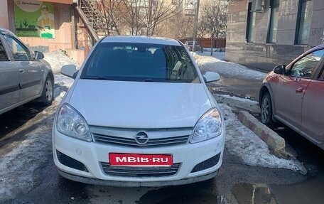 Opel Astra H, 2014 год, 750 000 рублей, 1 фотография