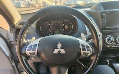 Mitsubishi Pajero Sport II рестайлинг, 2014 год, 1 550 000 рублей, 1 фотография