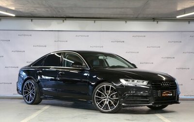 Audi A6, 2017 год, 2 200 000 рублей, 1 фотография