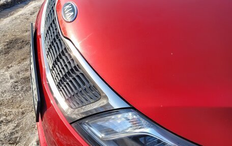 KIA Rio III рестайлинг, 2012 год, 7 фотография