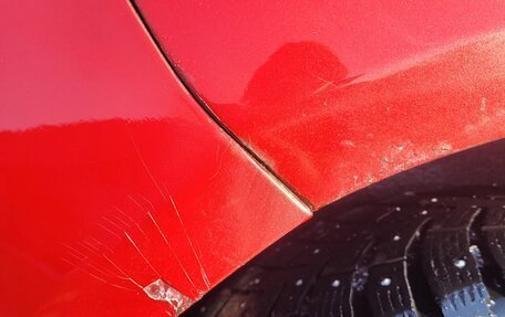 KIA Rio III рестайлинг, 2012 год, 10 фотография