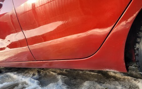 KIA Rio III рестайлинг, 2012 год, 8 фотография