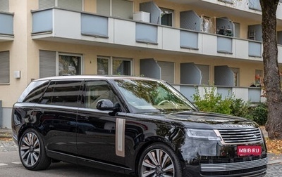 Land Rover Range Rover IV рестайлинг, 2026 год, 38 000 000 рублей, 1 фотография