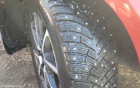 KIA Rio III рестайлинг, 2012 год, 13 фотография