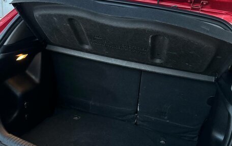 KIA Rio III рестайлинг, 2012 год, 24 фотография