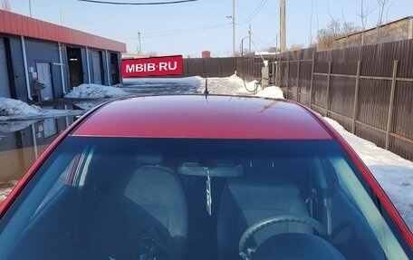 KIA Rio III рестайлинг, 2012 год, 17 фотография